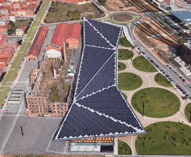 Solar en Avenida de la Universidad 56 (San Mamés) - Image 1