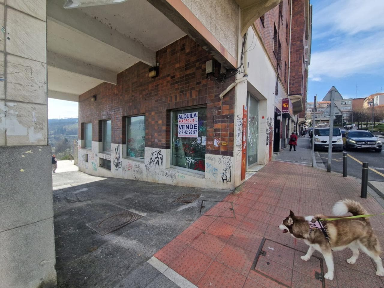 Local en Plaza Arizgoiti 6 (Arizgoiti)