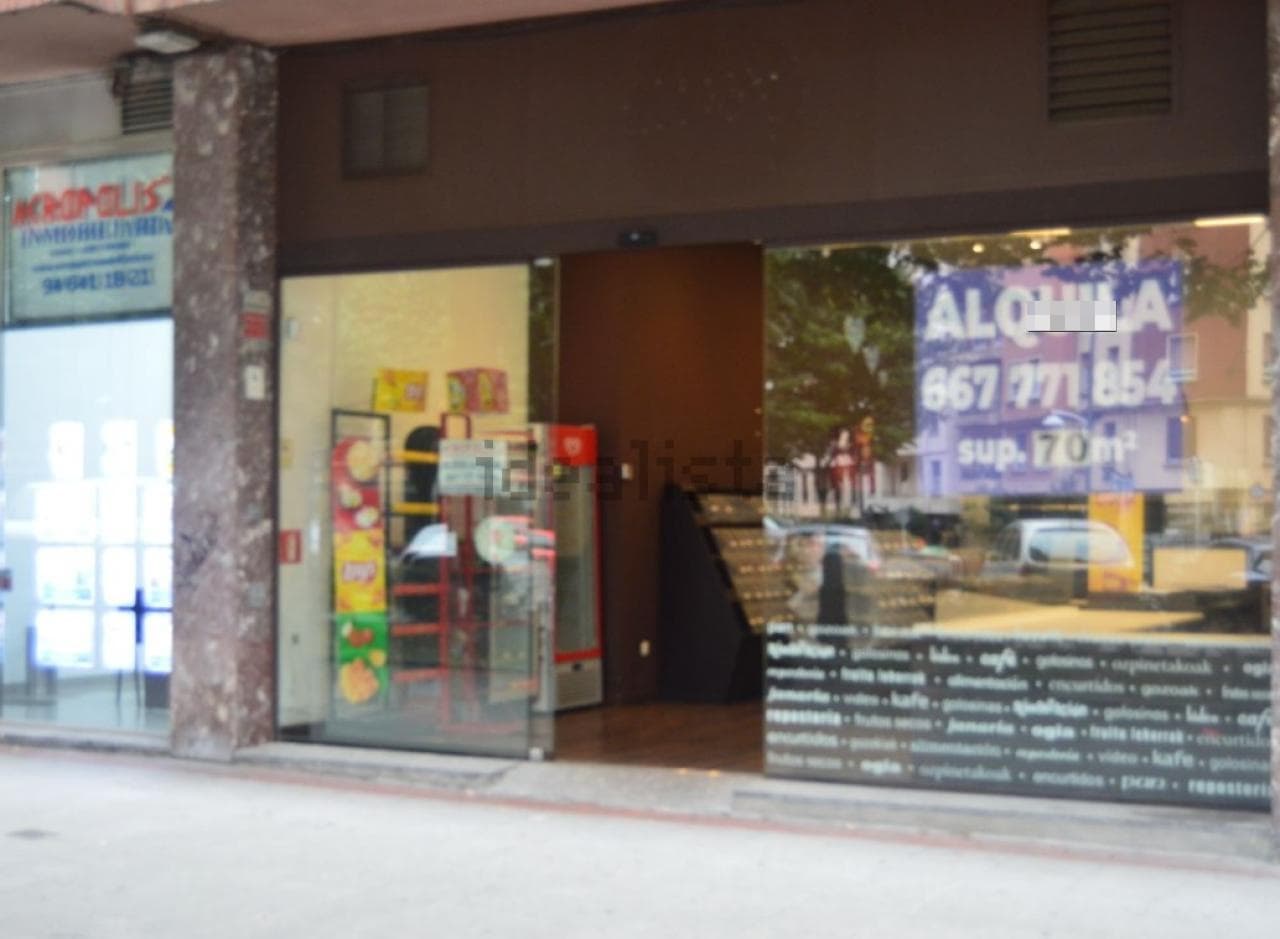 Local en Avenida del Ferrocarril (Basurto) - Image 3