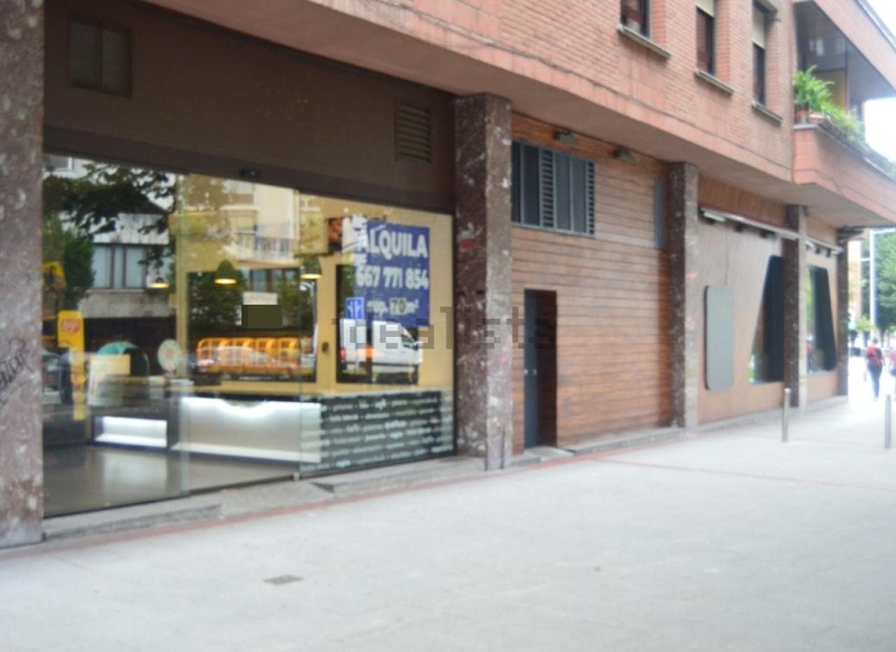 Local en Avenida del Ferrocarril (Basurto) - Image 4