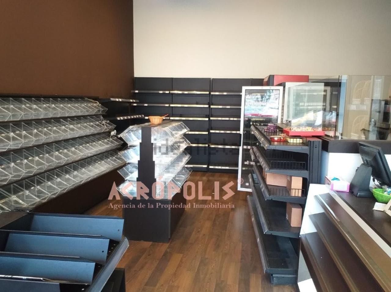 Local en Avenida del Ferrocarril (Basurto)