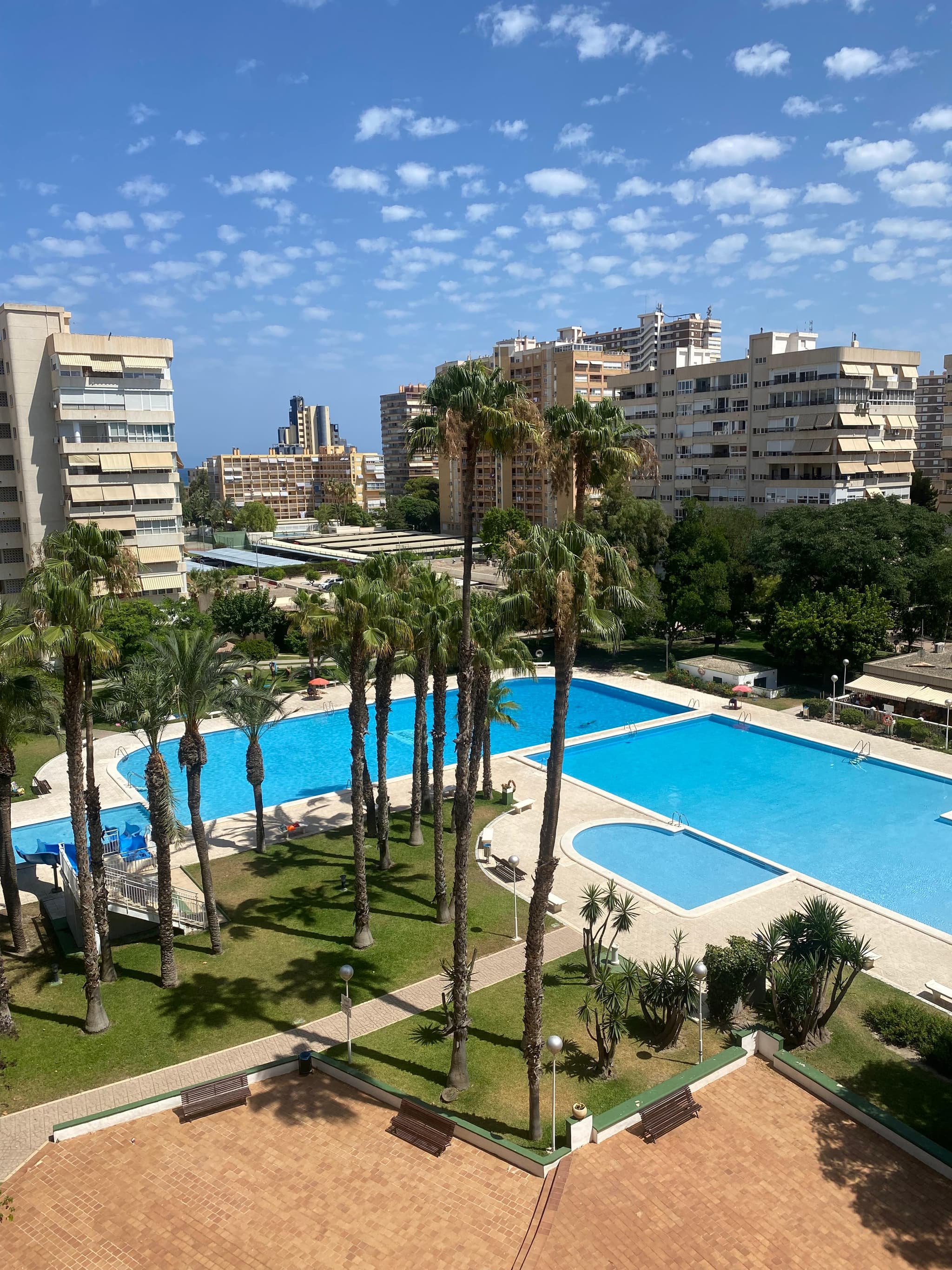 Piso en Avenida Santander (San Juan Playa)