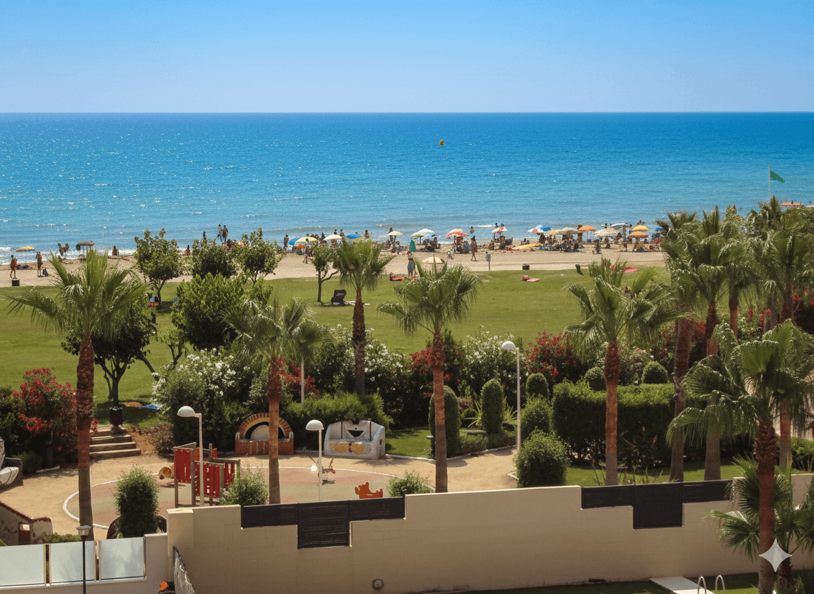 Espectacular Piso en Marina d'Or