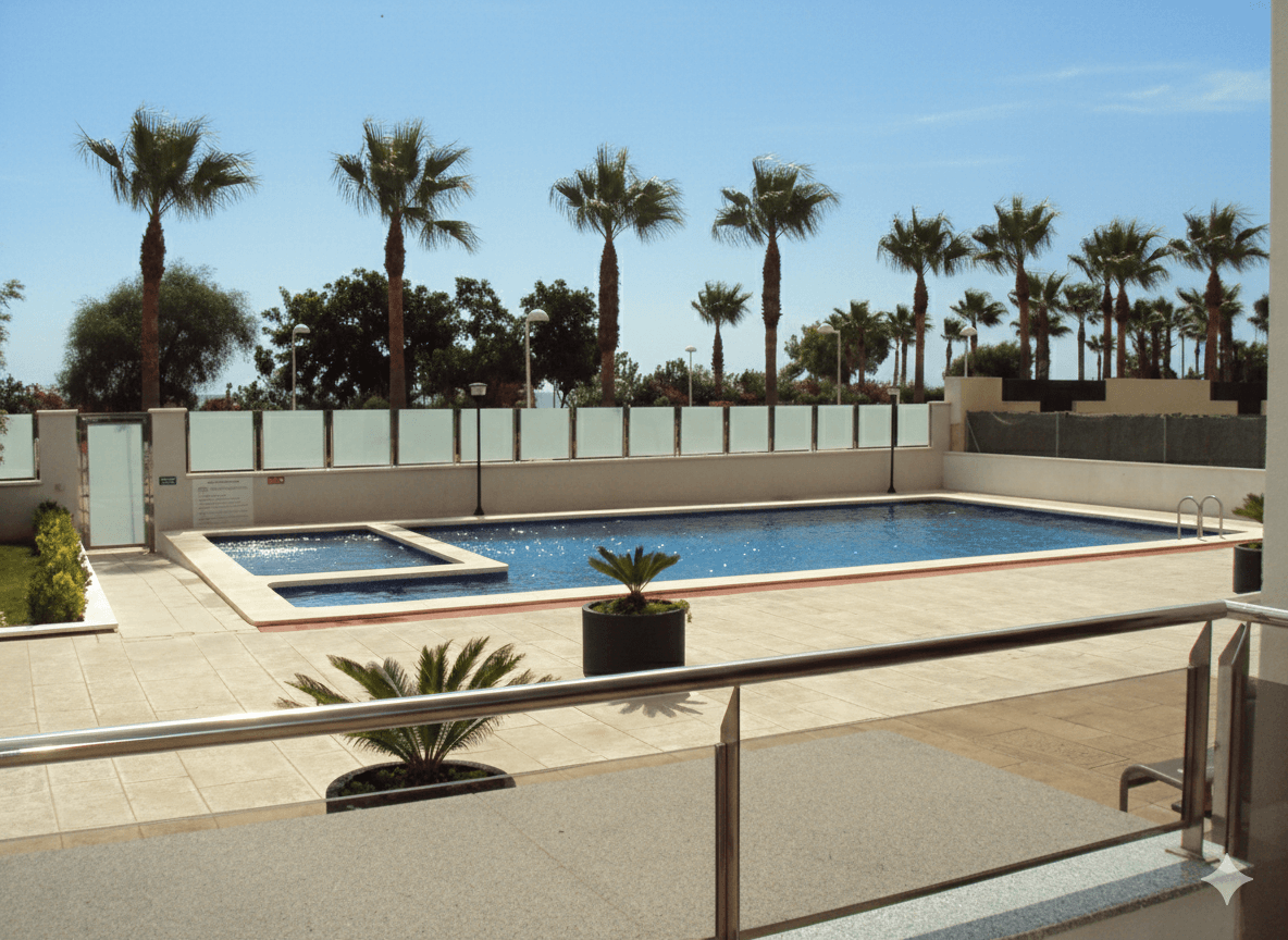 Espectacular Piso en Marina d'Or