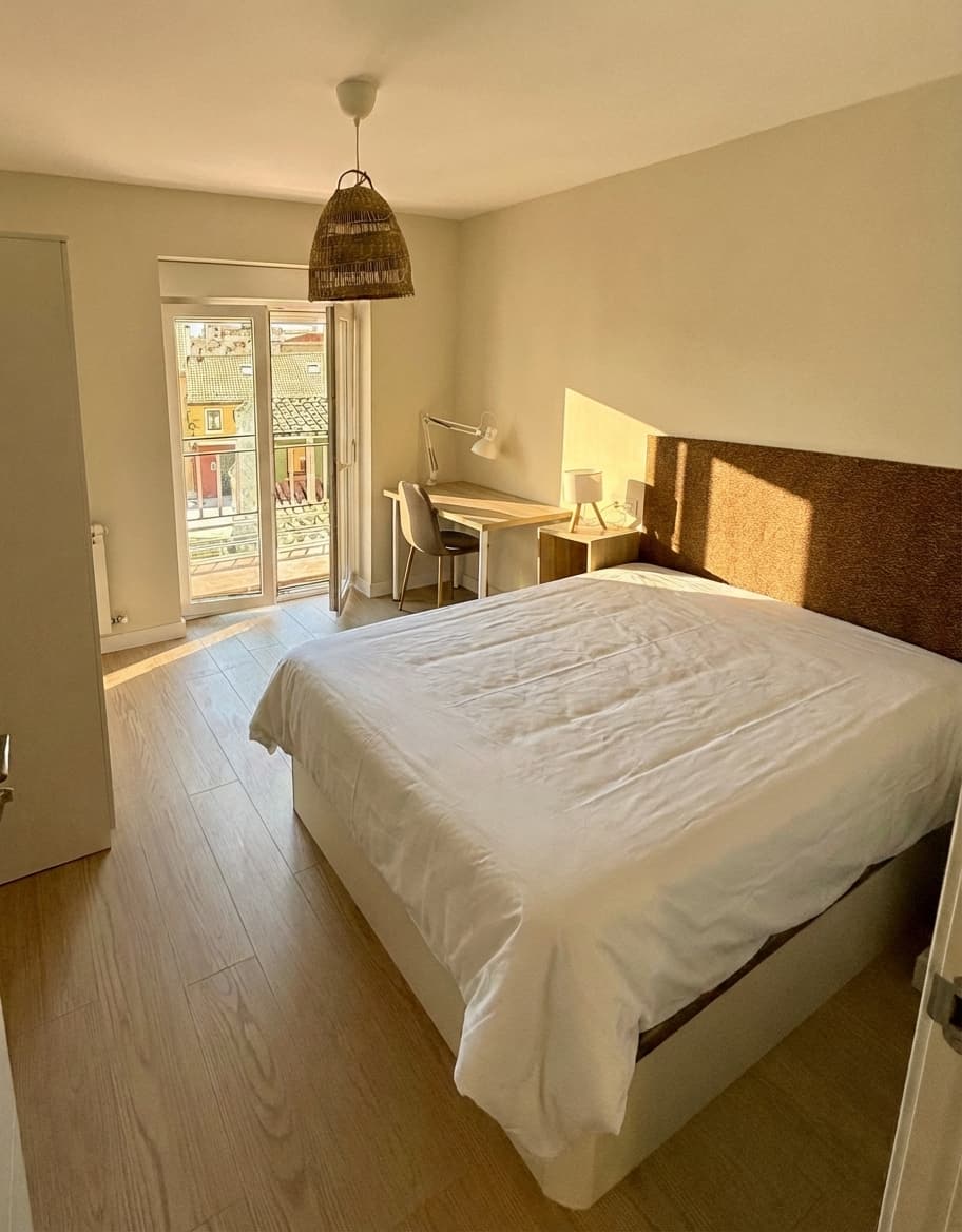 Piso Reformado en Calle Osorios (2D)