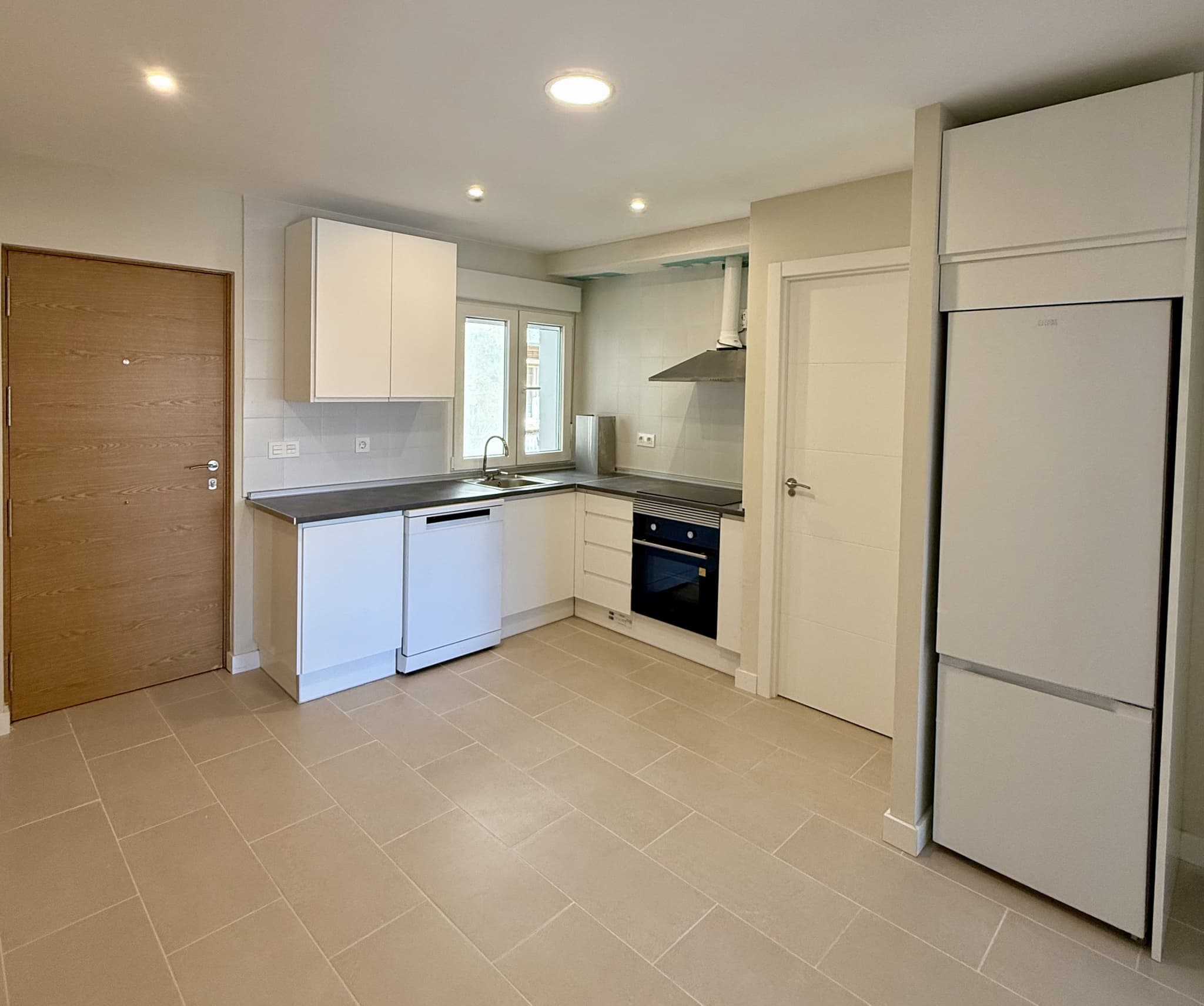 Piso Reformado en Calle Osorios (2D)