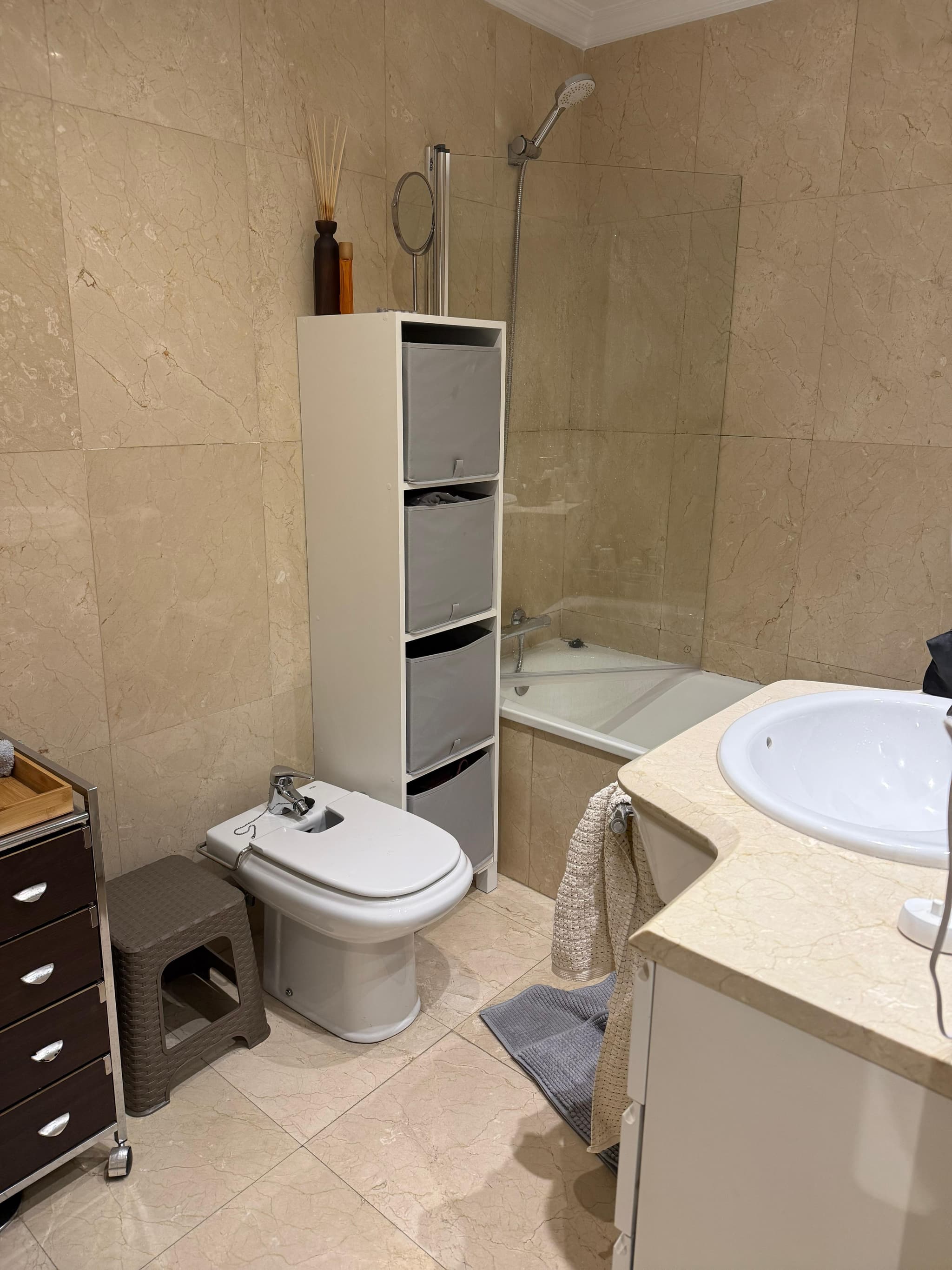 Piso Acogedor en Plaza de Santa María