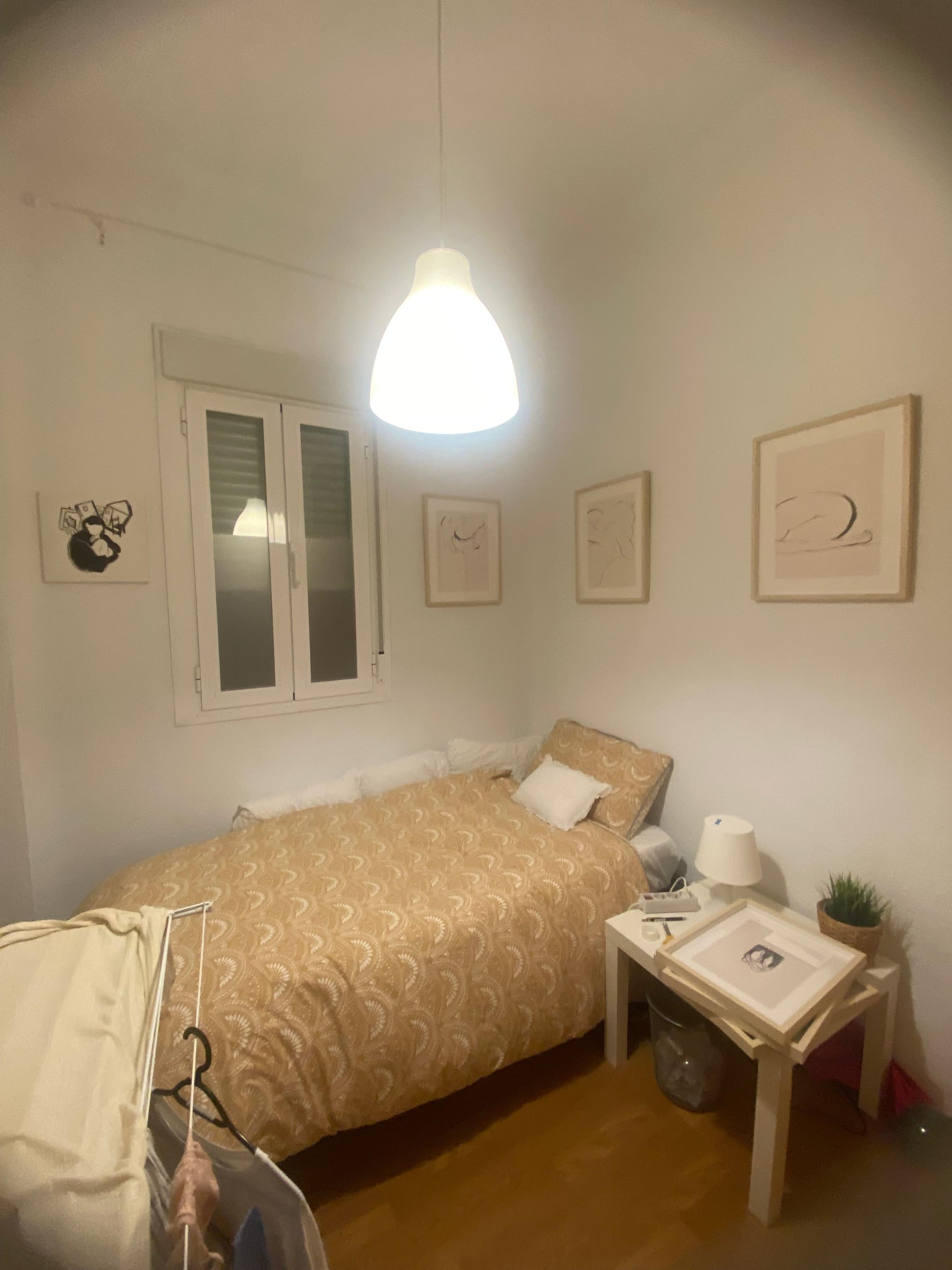 Ático en Calle de Santa Cruz