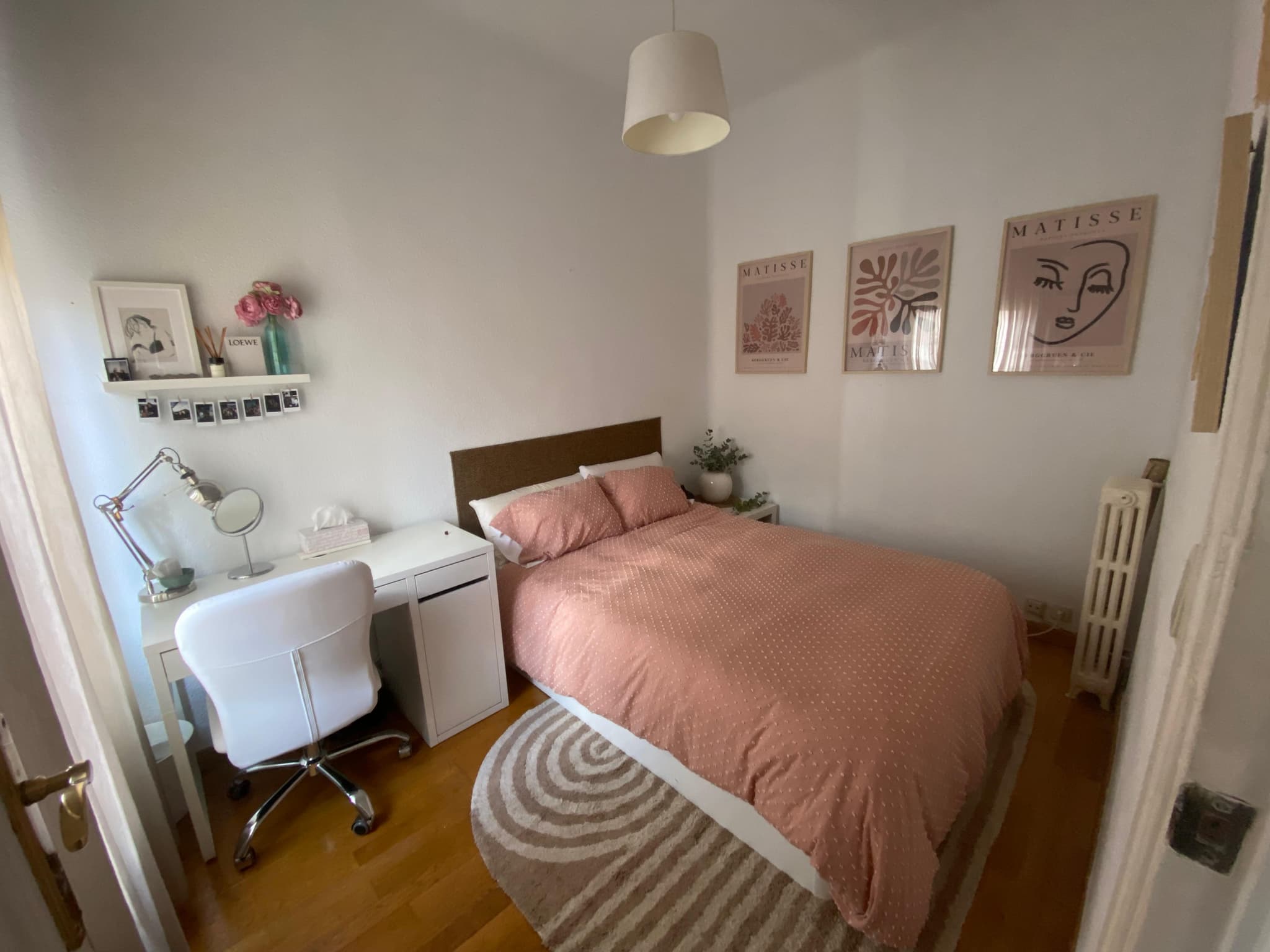 Ático en Calle de Santa Cruz