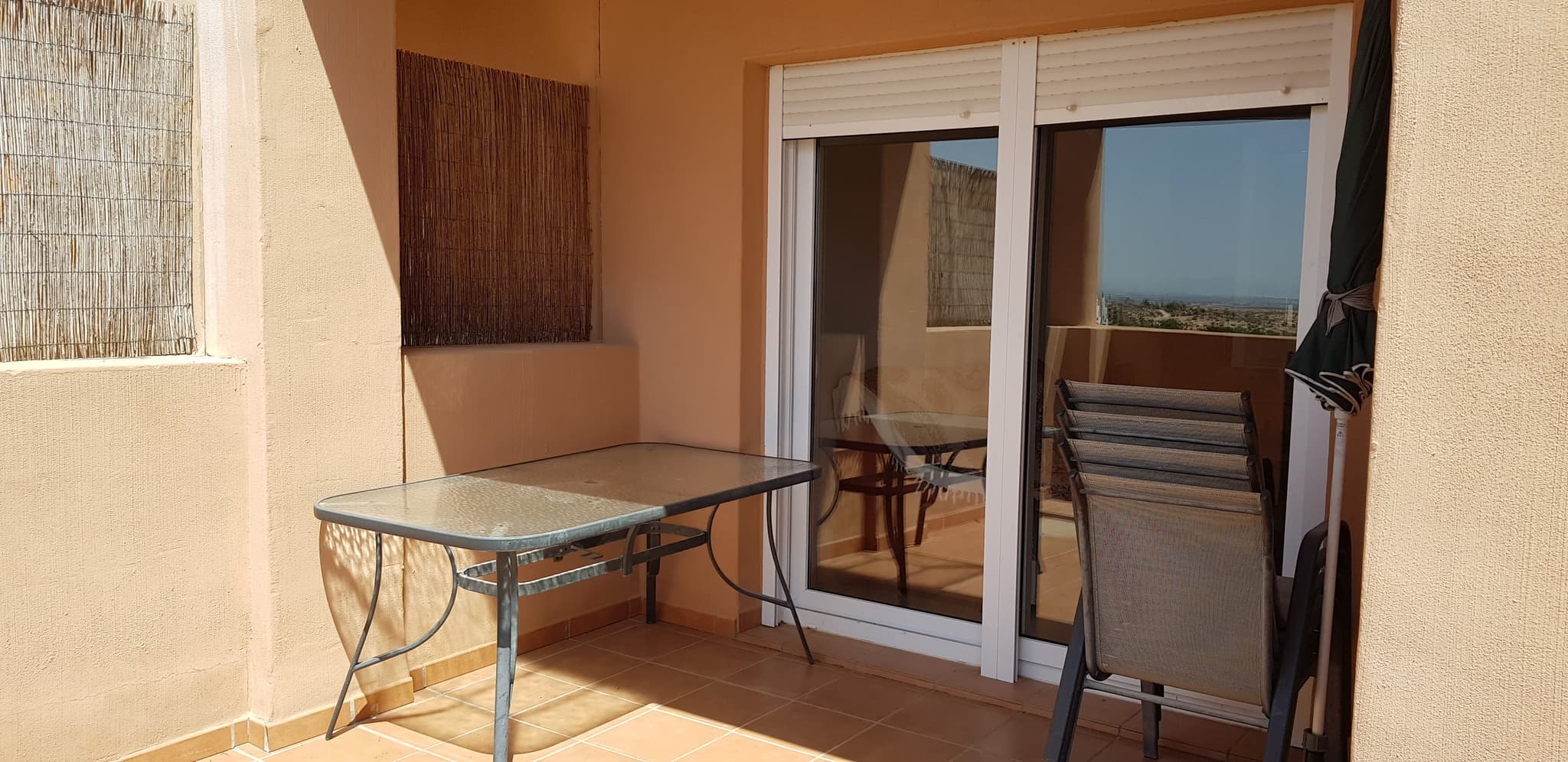 Piso luminoso en La Isla del Condado