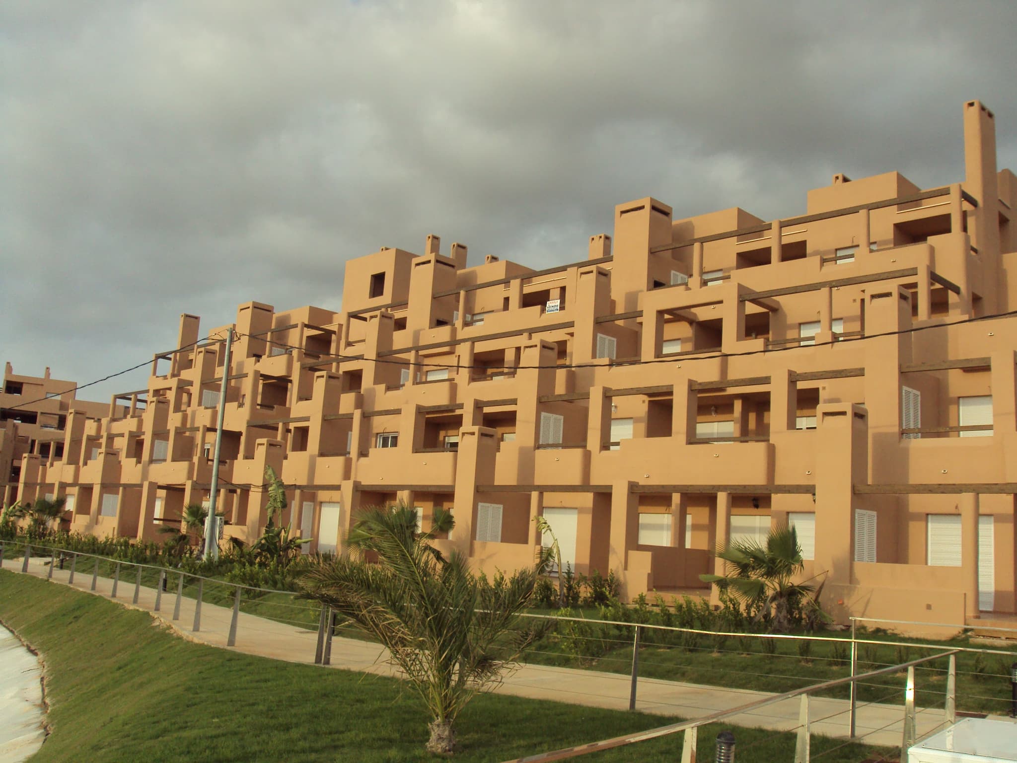 Piso luminoso en La Isla del Condado - Image 9