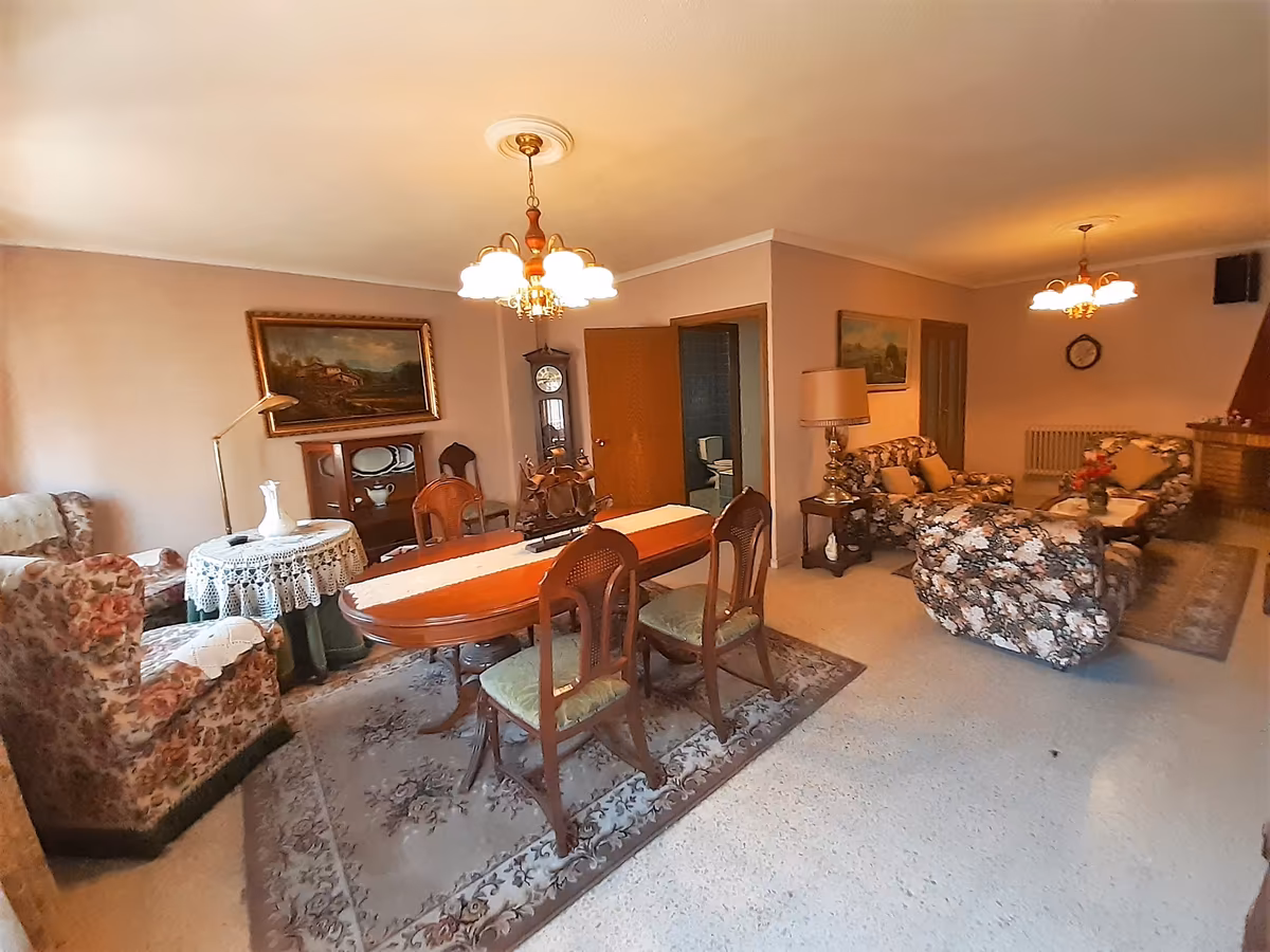 Piso en Plaza de Santa María 1