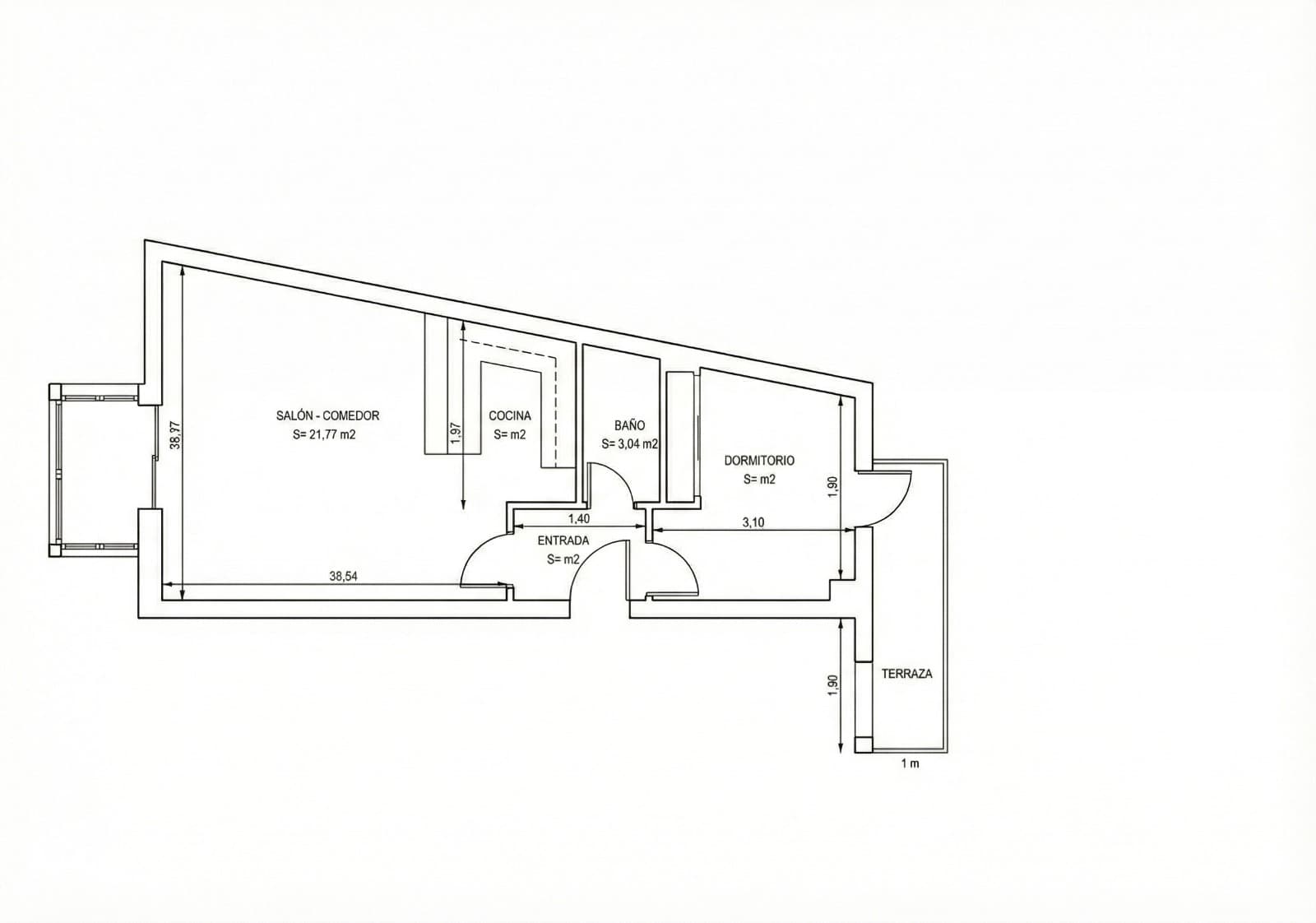 Piso en Plaza de Santa María 1 - Image 8