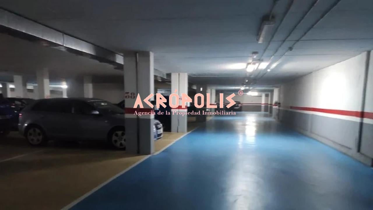 Garaje en Antonio Vazquez 3