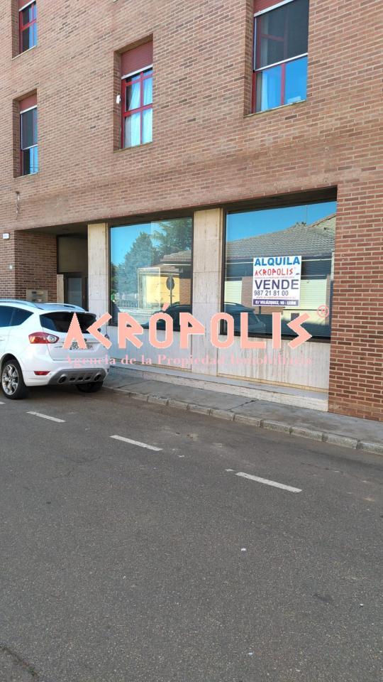 Local en Del Campo Escolar (plz Mayor) 9