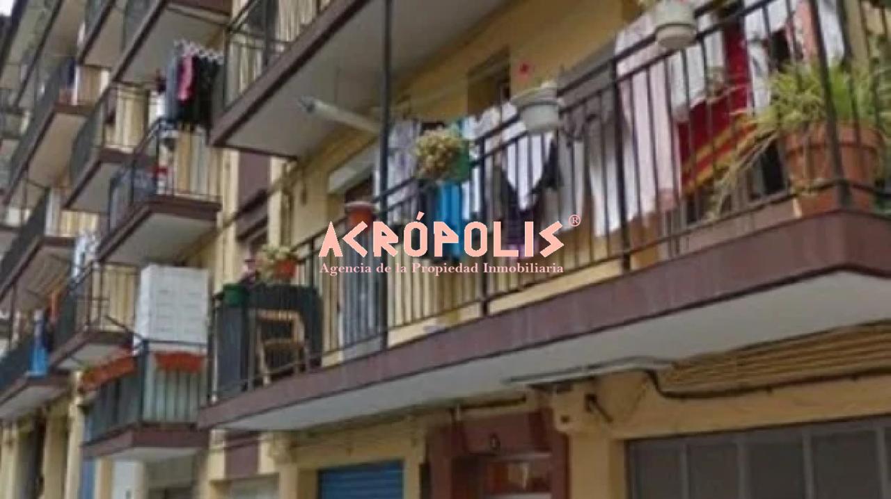 Piso en Jaureguibarria 2, 3º B