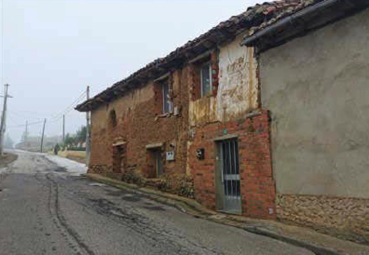 Casa en La Iglesia 15