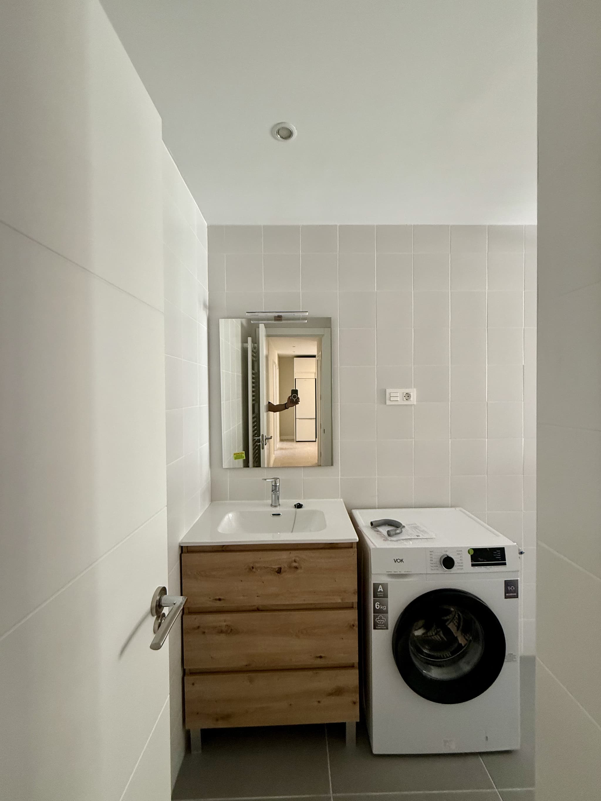 Piso Reformado en Calle Osorios (2D) - Image 4