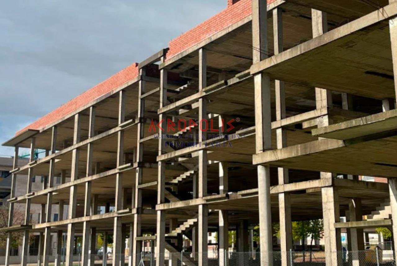 EDIFICIO EN VENTA EN LEON