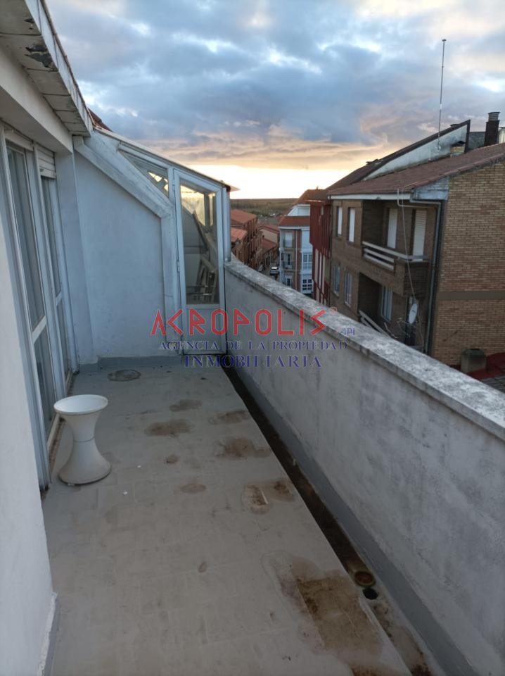 Piso en Ronda de la Rancha 12 (Las Eras)