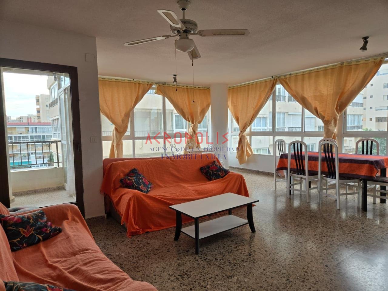 VENTA PISO EN LA PLAYA DE SAN JUAN  (ALICANTE)