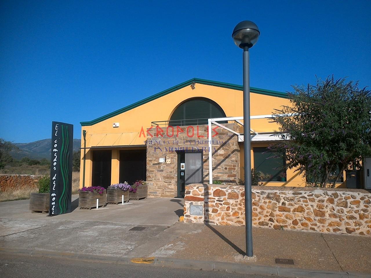 VENTA DE NAVE INDUSTRIAL EN LUYEGO, LEON