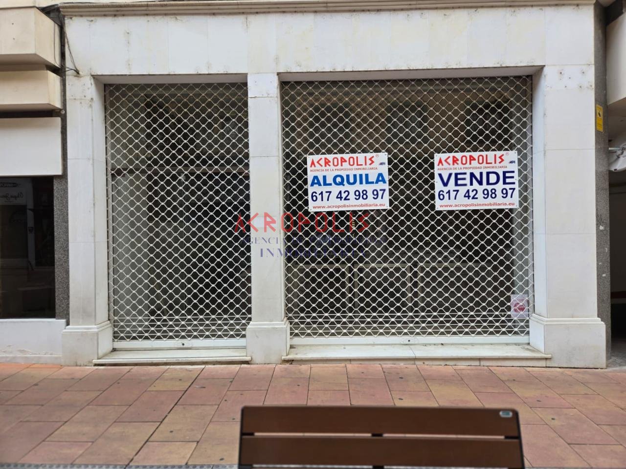 VENTA DE LOCAL EN EL CENTRO DE LEON