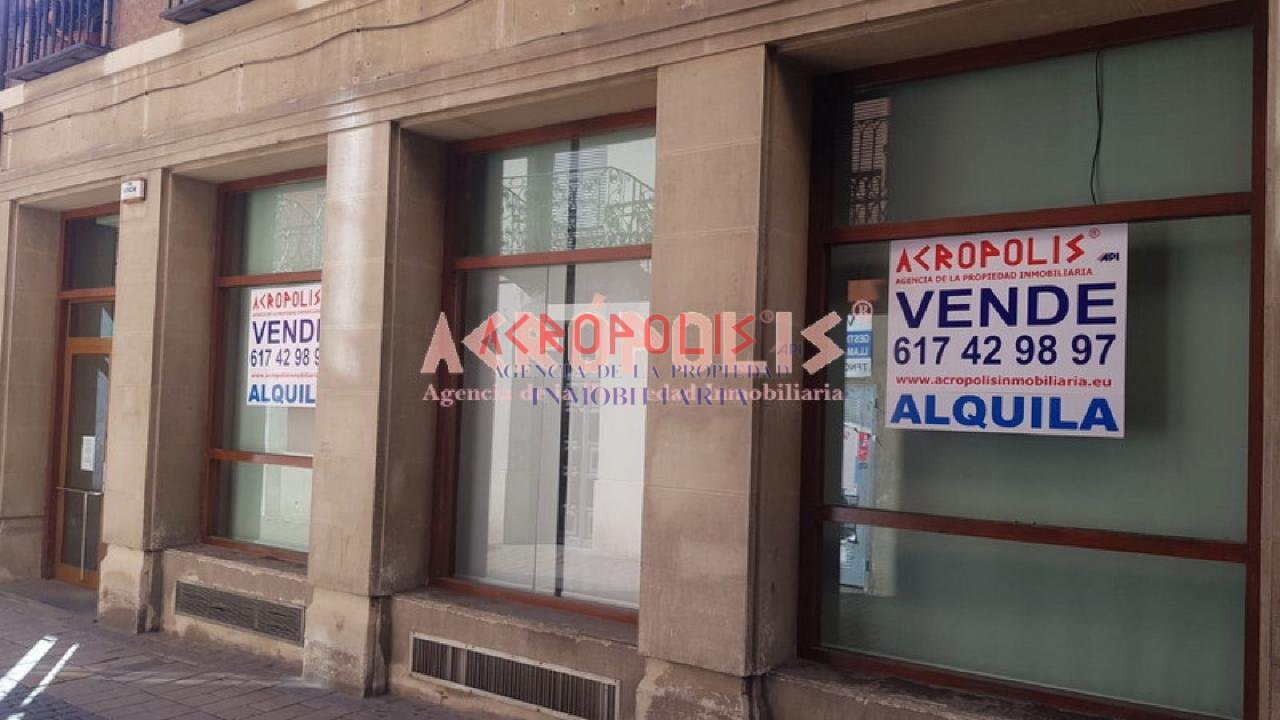 LOCAL EN VENTA EN EL CENTRO DE LEON.