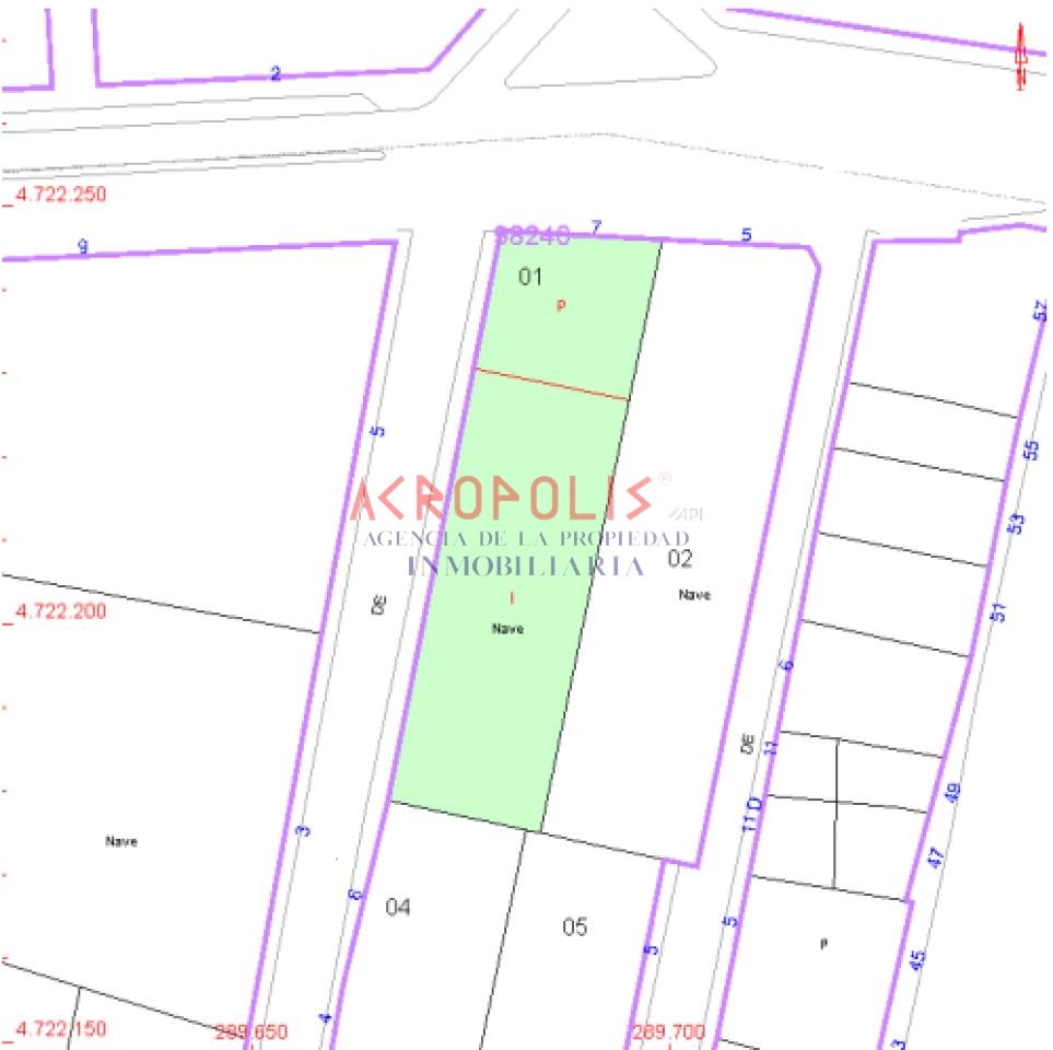 VENTA DE NAVE EN NAVATEJERA