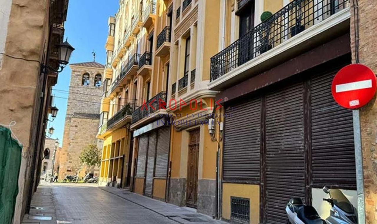 VENTA DE LOCAL EN ZAMORA