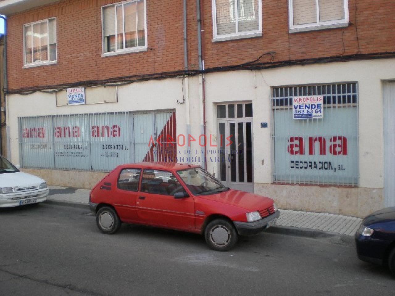 Local en Calle Santa Clara 27 (Santa Clara)