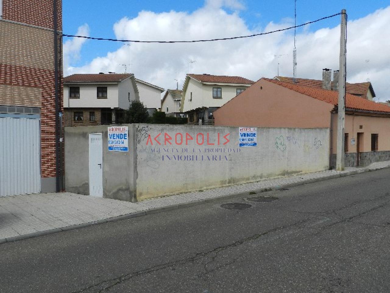 VENTA DE SUELO URBANO EN BENAVENTE