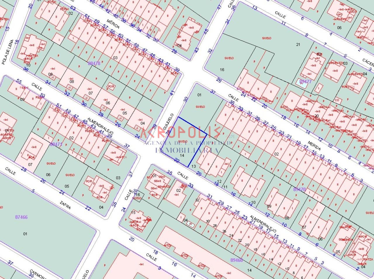 VENTA DE SUELO URBANO EN BENAVENTE, ZAMORA