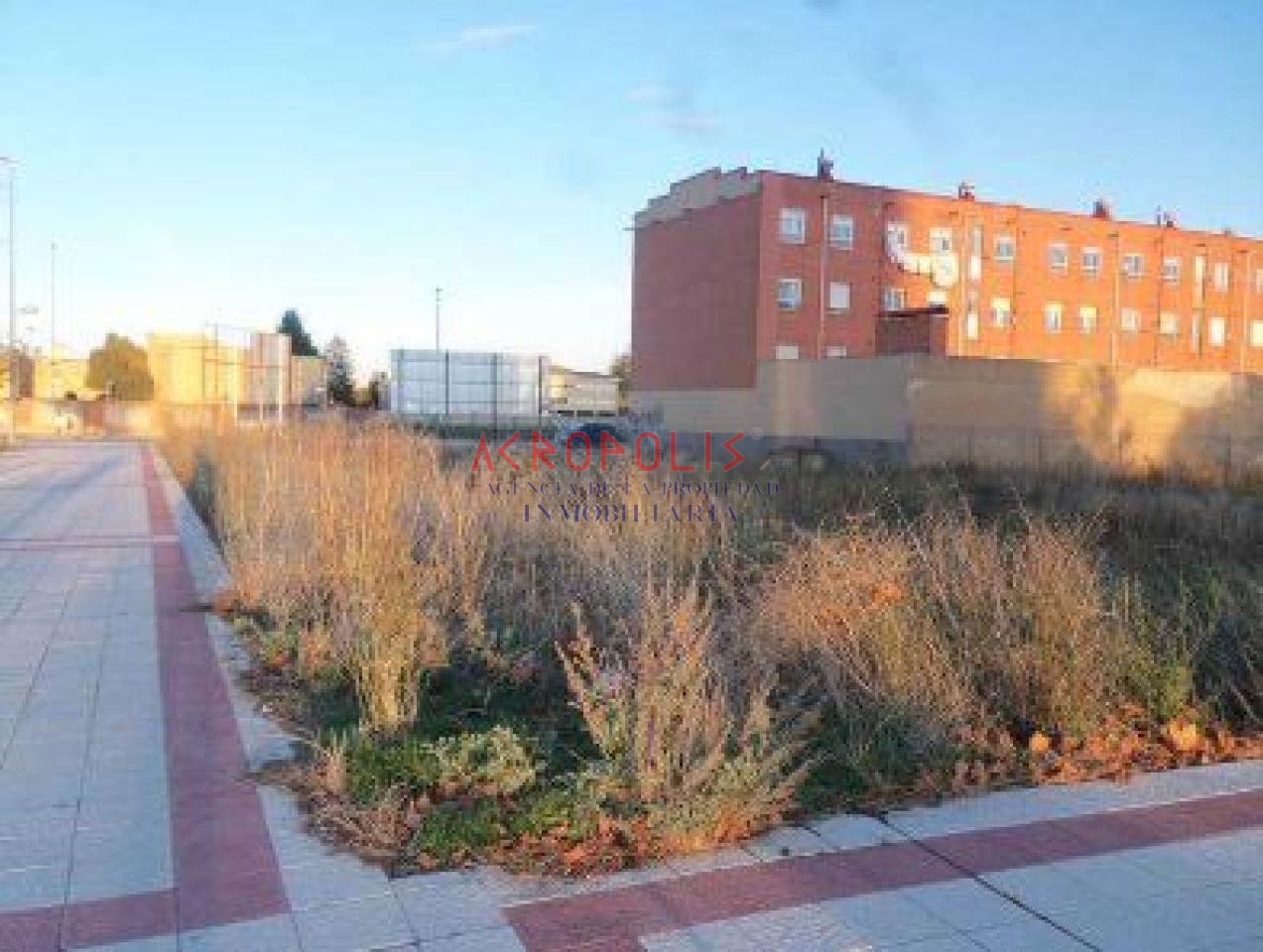 Solar en Calle Francisco Fernández Diez (Leon)