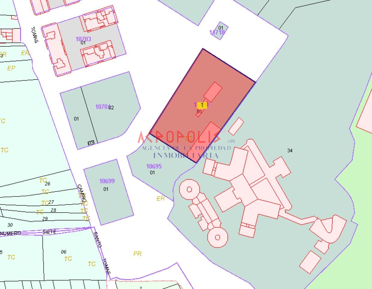 VENTA DE TERRENO EN LEON