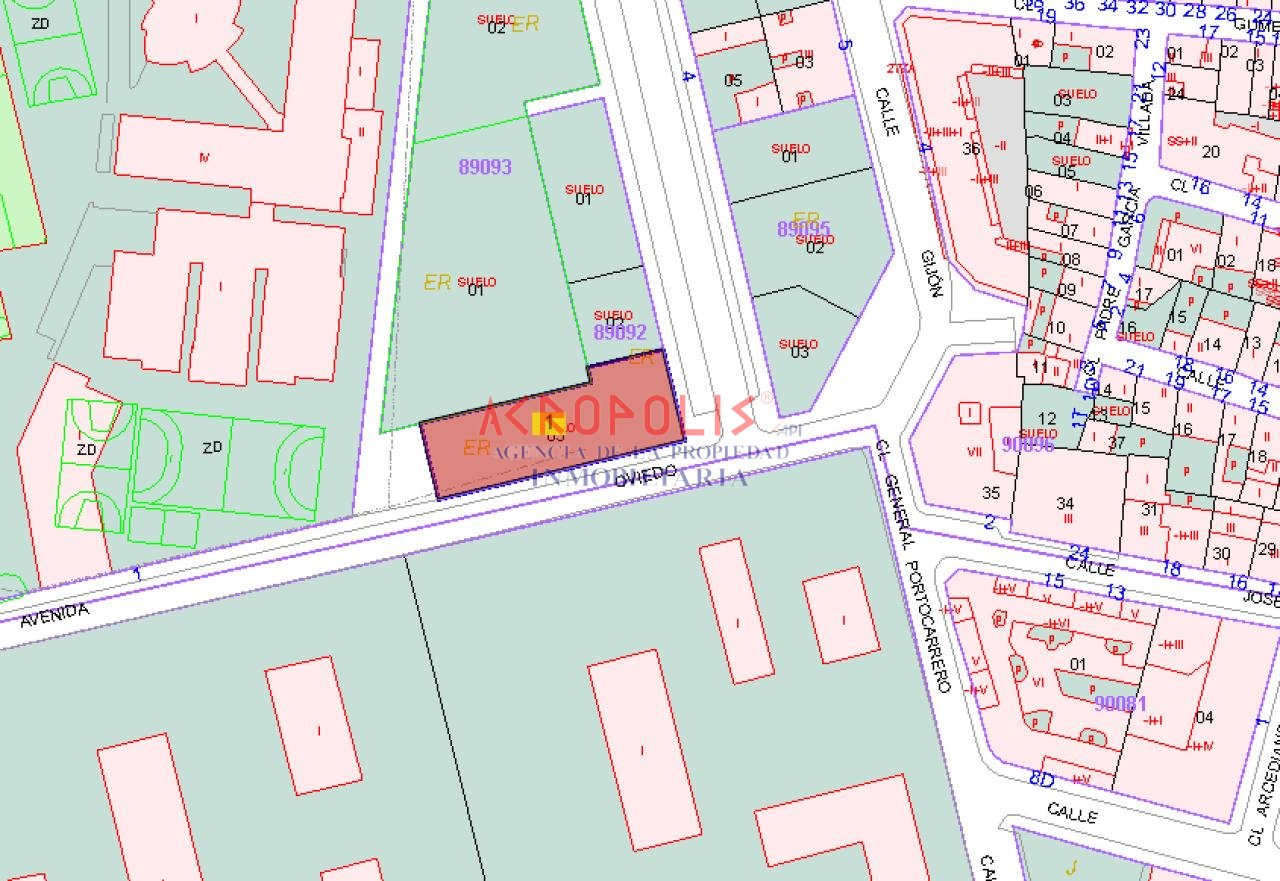 VENTA DE TERRENO EN LEON