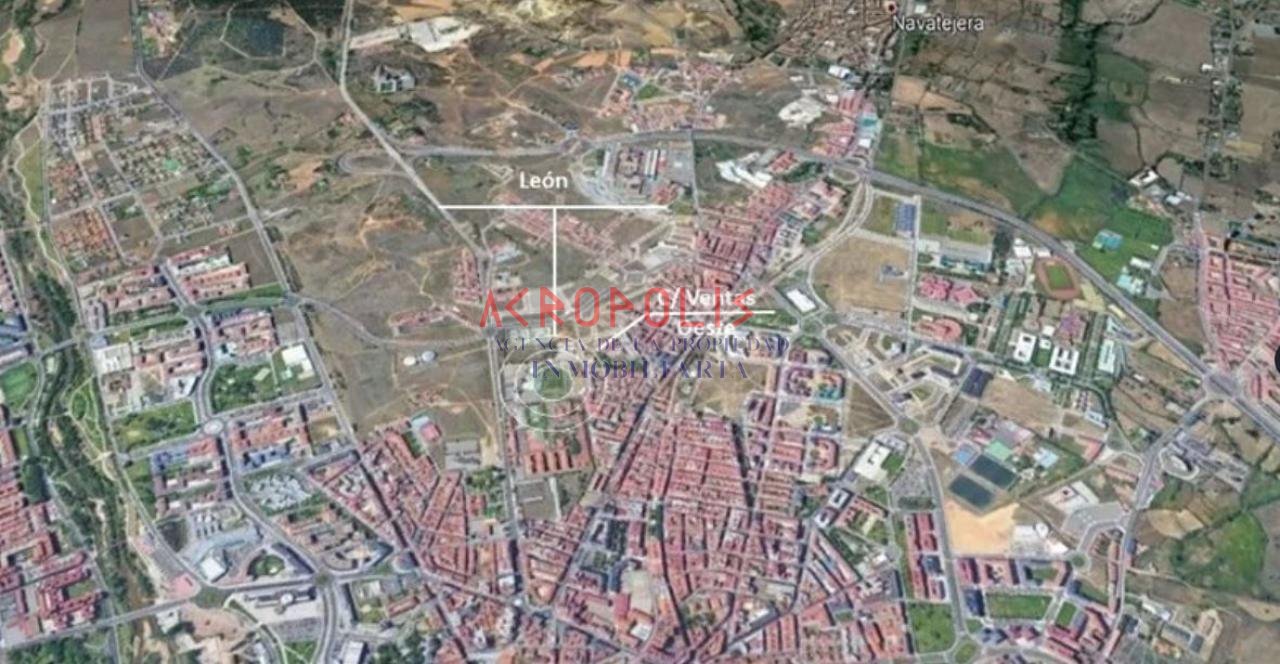 VENTA DE TERRENO EN LEON