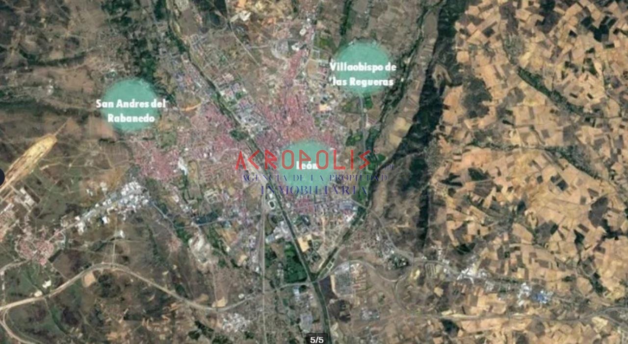 VENTA DE TERRENO EN LEON