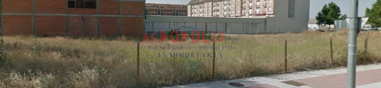 VENTA DE TERRENO URBANO EN BENAVENTE, ZAMORA